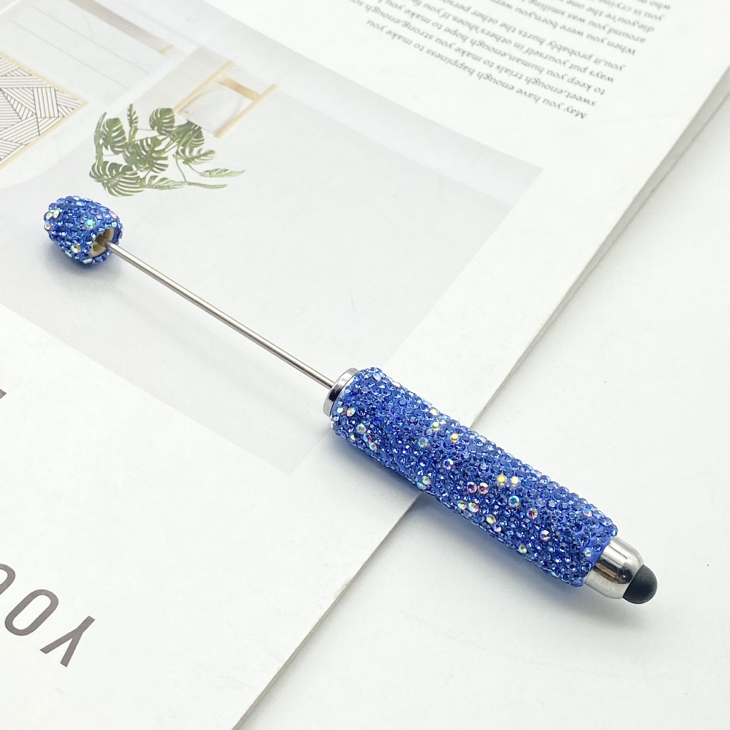DIY Touchscreen Full-Diamond Beaded Pen（AB）