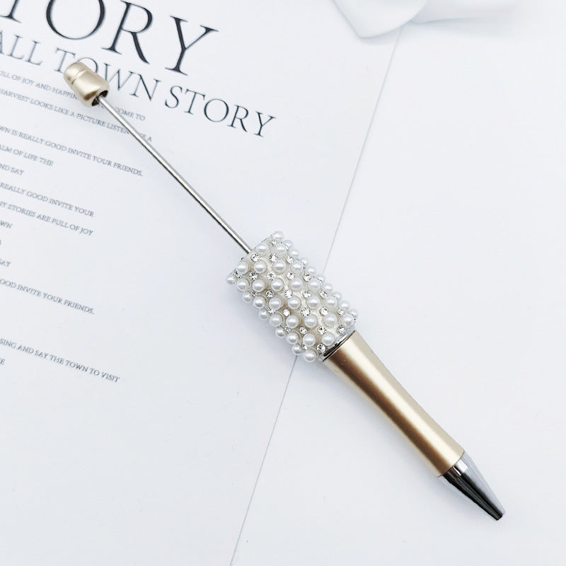 Pearl &Diamond Beadble Pen