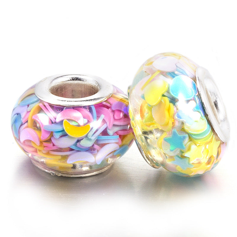 Glamorous Sequin Beads