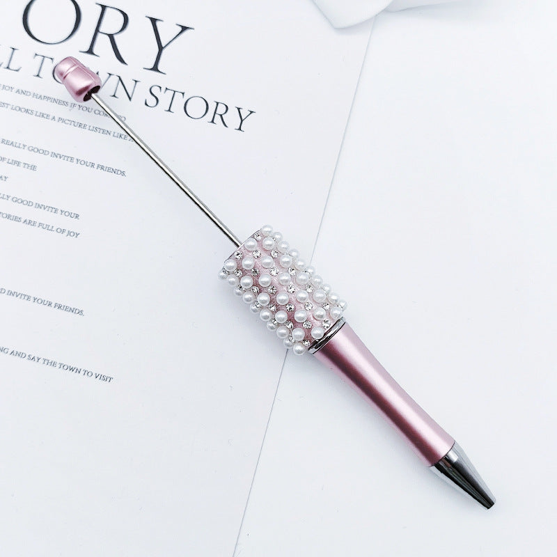 Pearl &Diamond Beadble Pen