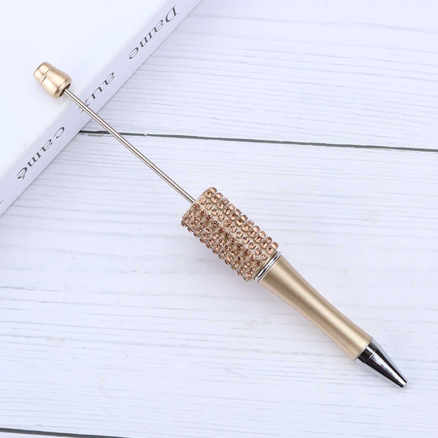 DIY Diamond-Studded Beadble Pen