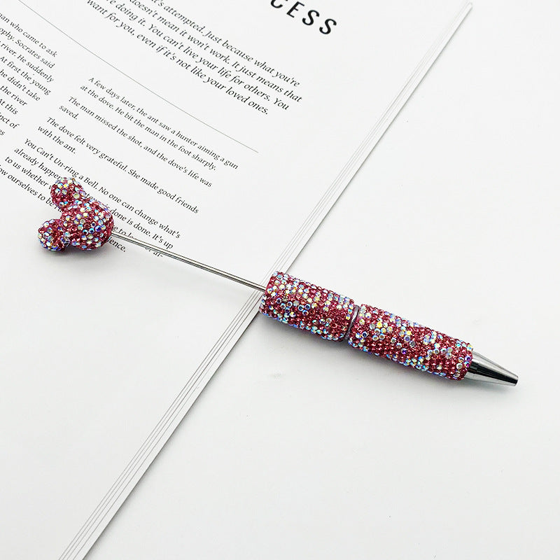 Mickey Mouse Full Diamond  Beadble Pen