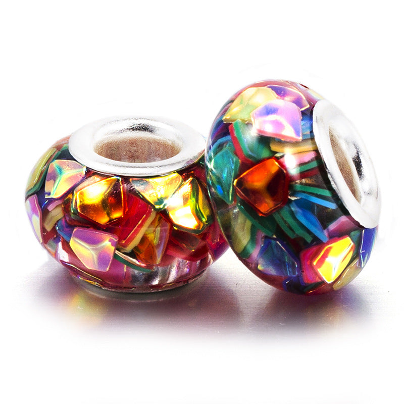 Glamorous Sequin Beads