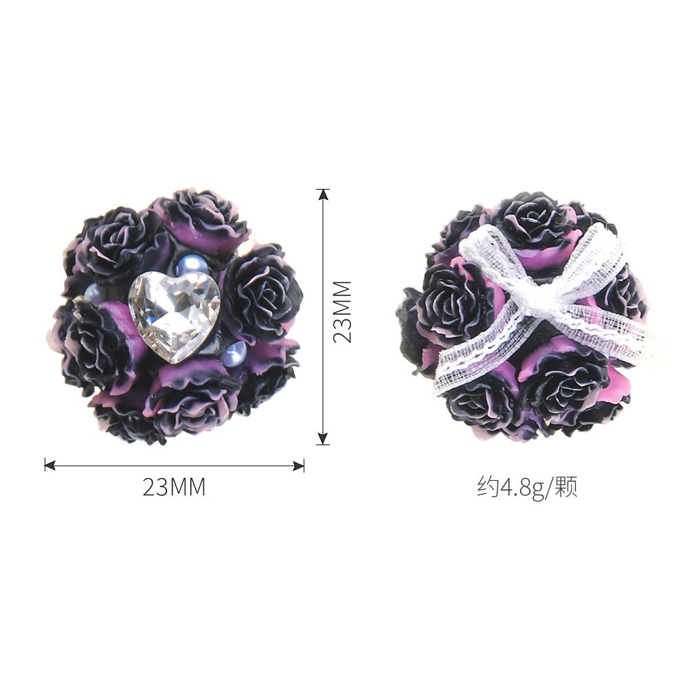 Rose Bead