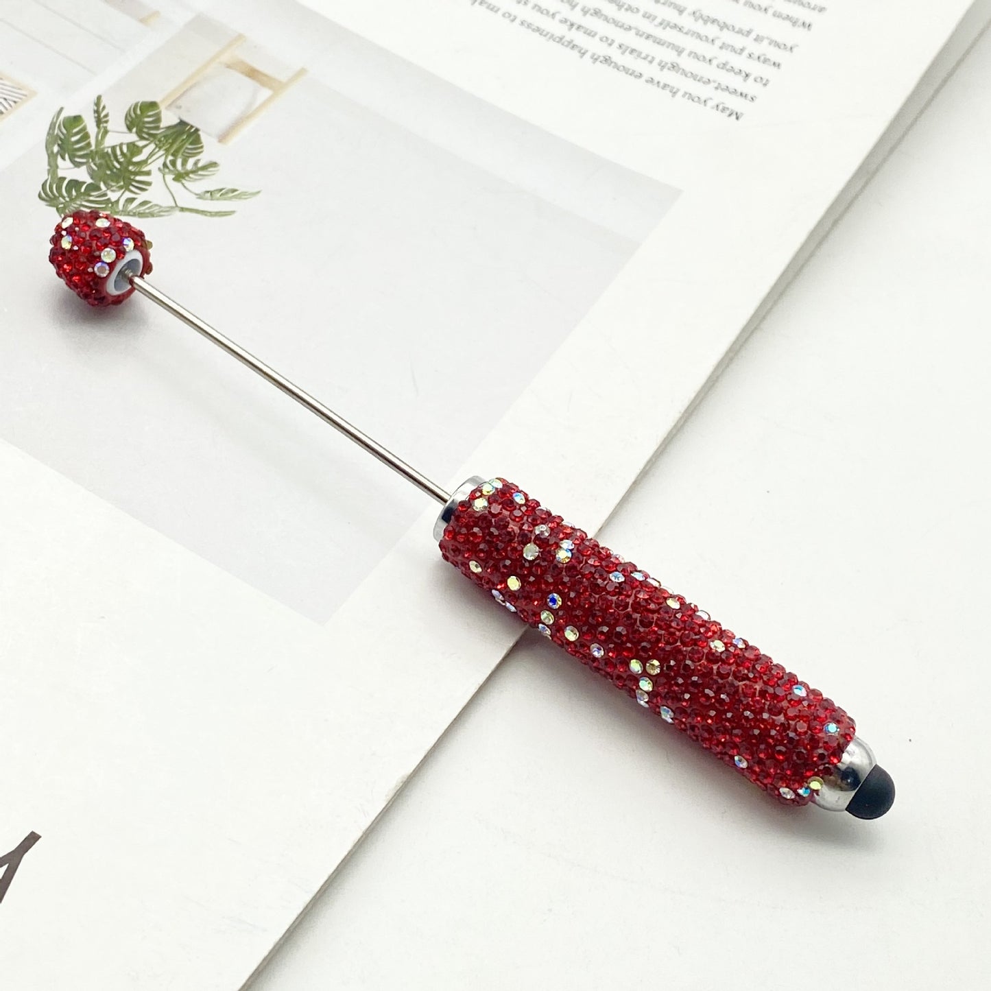 DIY Touchscreen Full-Diamond Beaded Pen（AB）