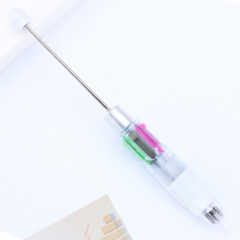 Creative Four-Color Beadble Pen