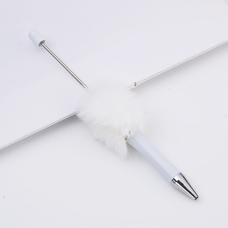 Plush Beadble Pen