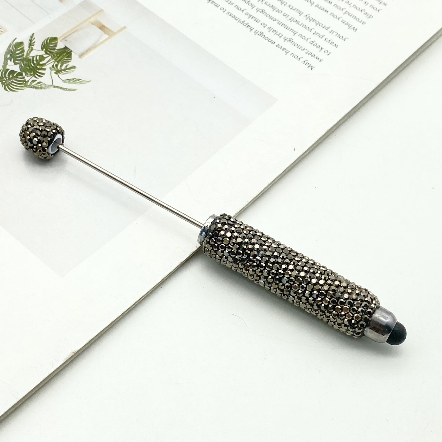 DIY Touchscreen Full-Diamond Beaded Pen