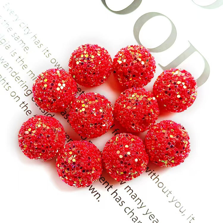 Sequin beads（16mm）