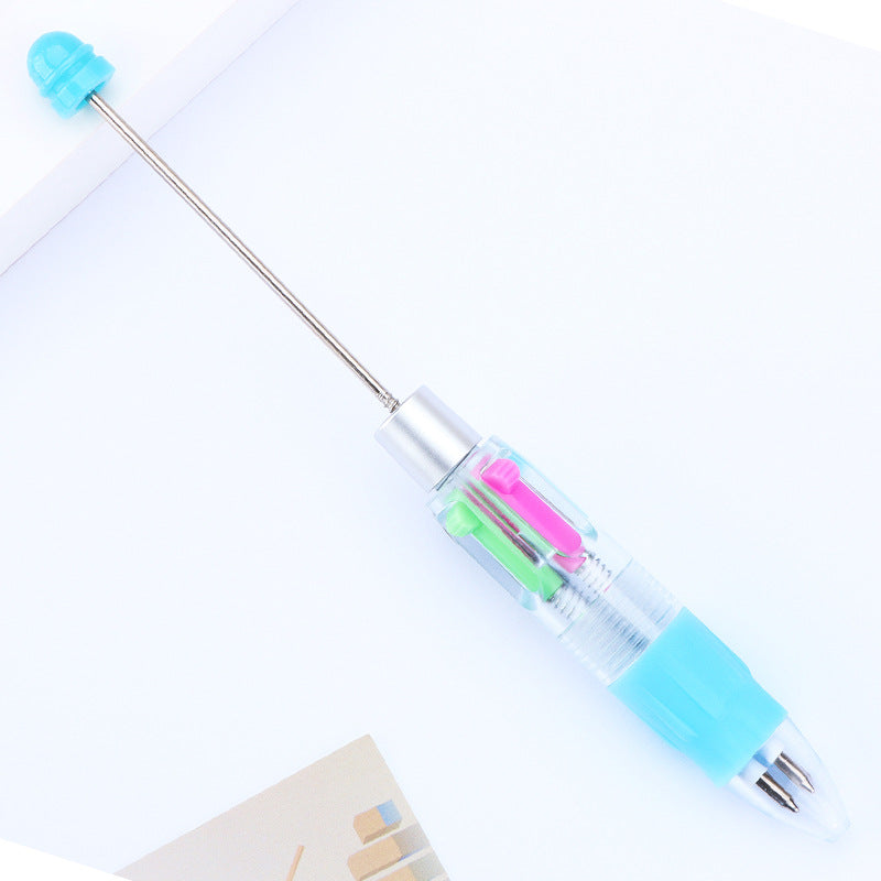Creative Four-Color Beadble Pen