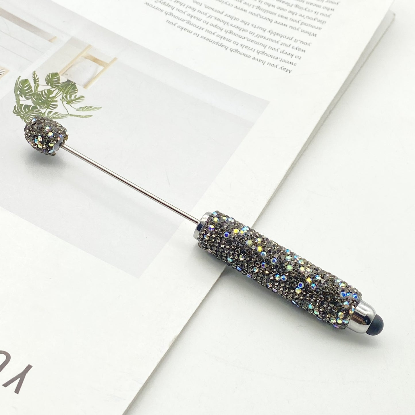 DIY Touchscreen Full-Diamond Beaded Pen（AB）