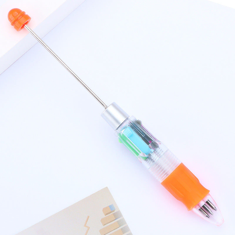Creative Four-Color Beadble Pen