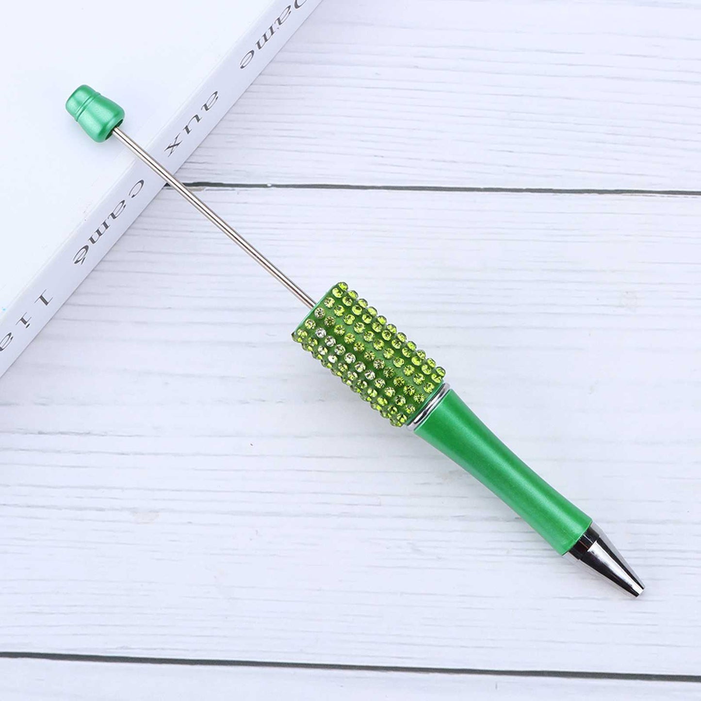 DIY Diamond-Studded Beadble Pen