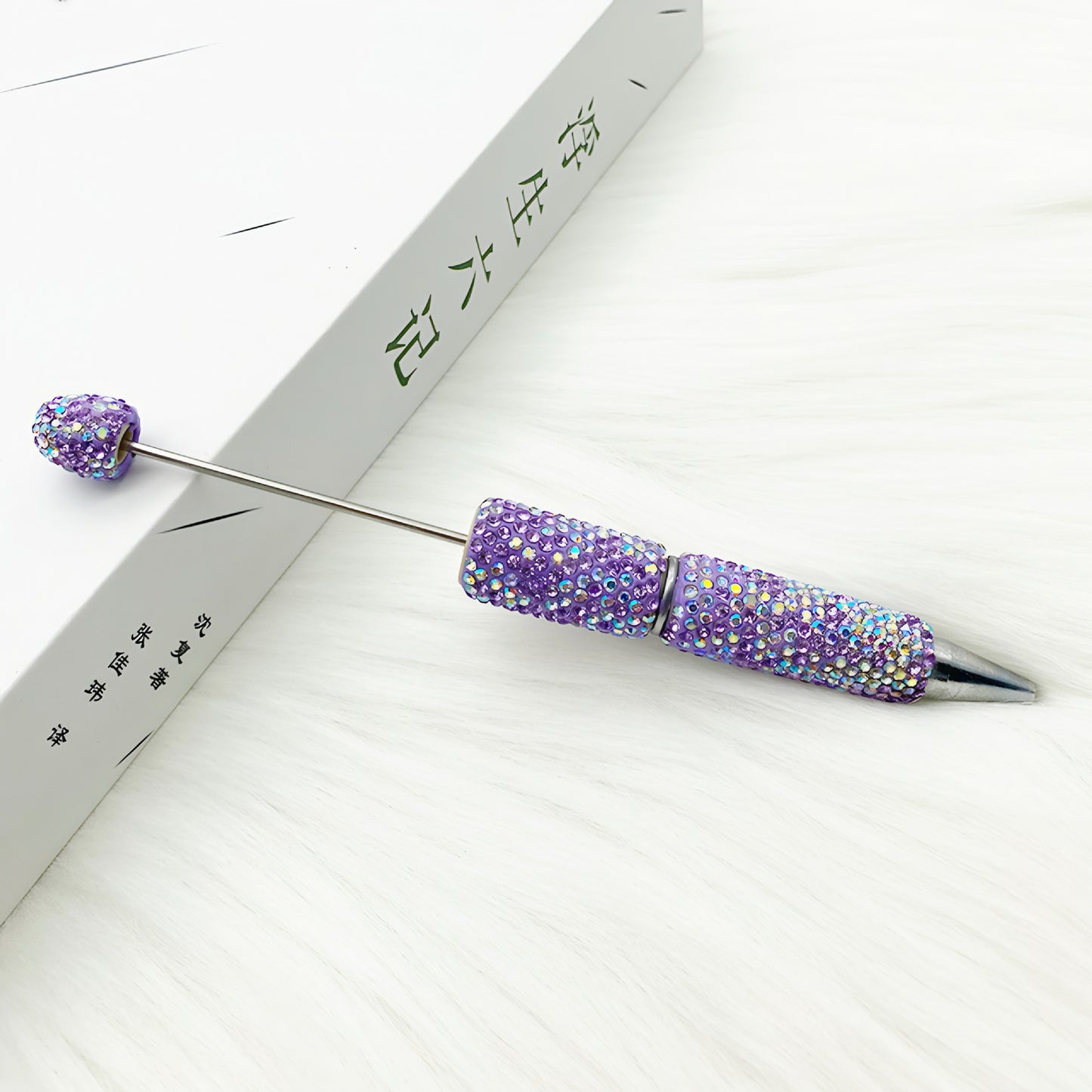 Full Diamond Beadble Pen（AB Diamond）