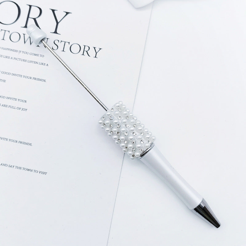Pearl &Diamond Beadble Pen