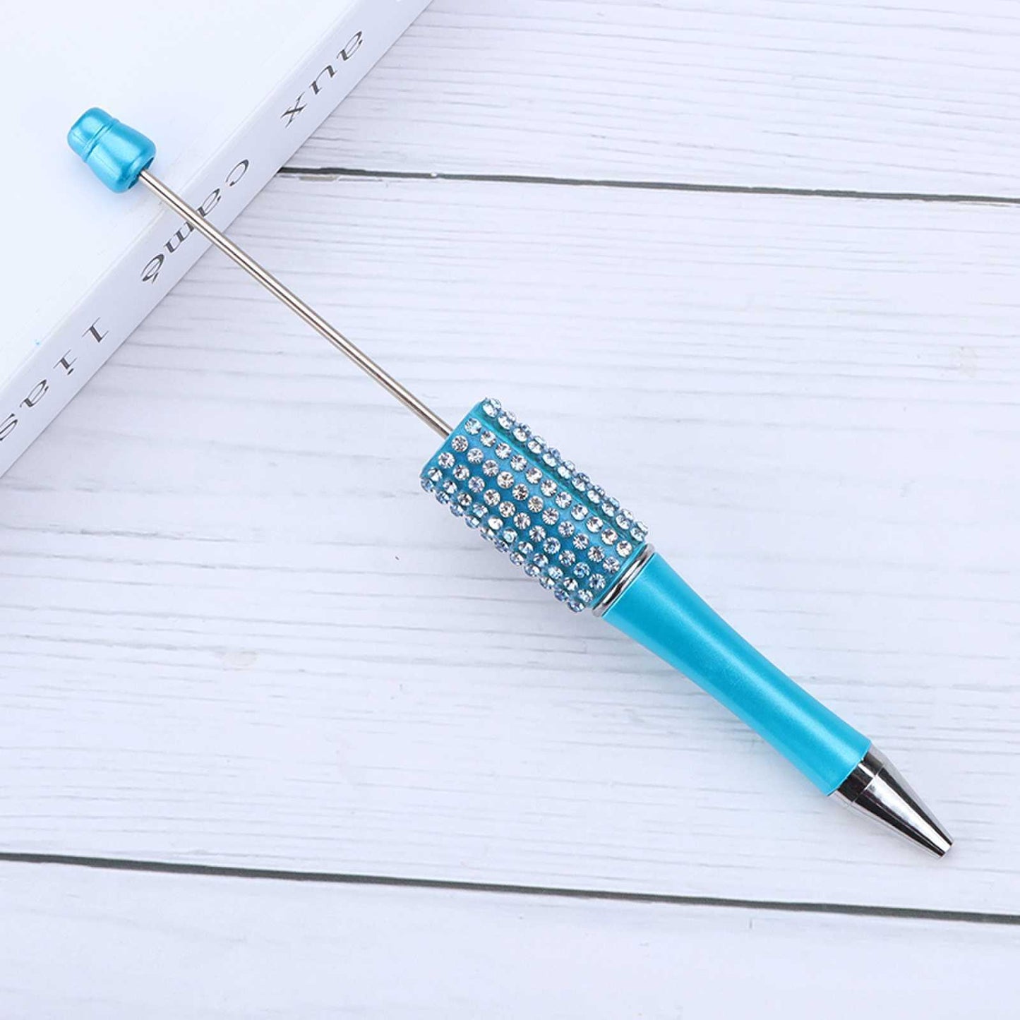 DIY Diamond-Studded Beadble Pen