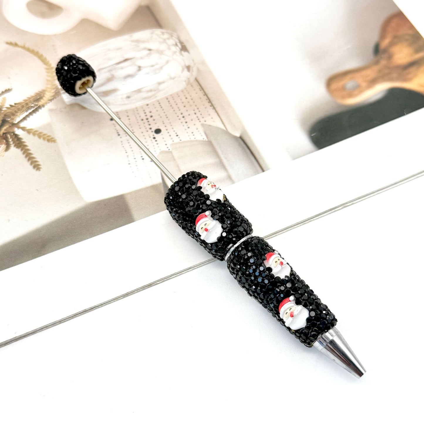 New Christmas Diamond-Studded Pen