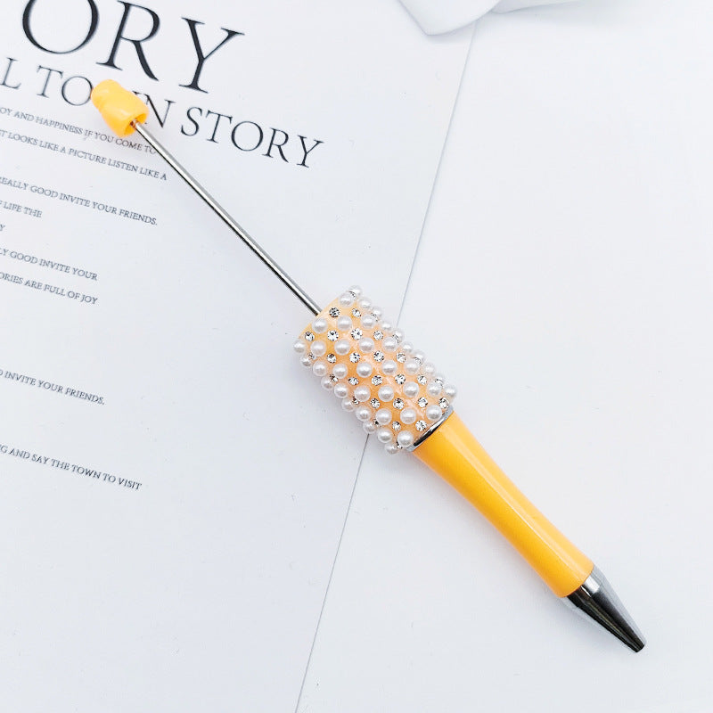 Pearl &Diamond Beadble Pen