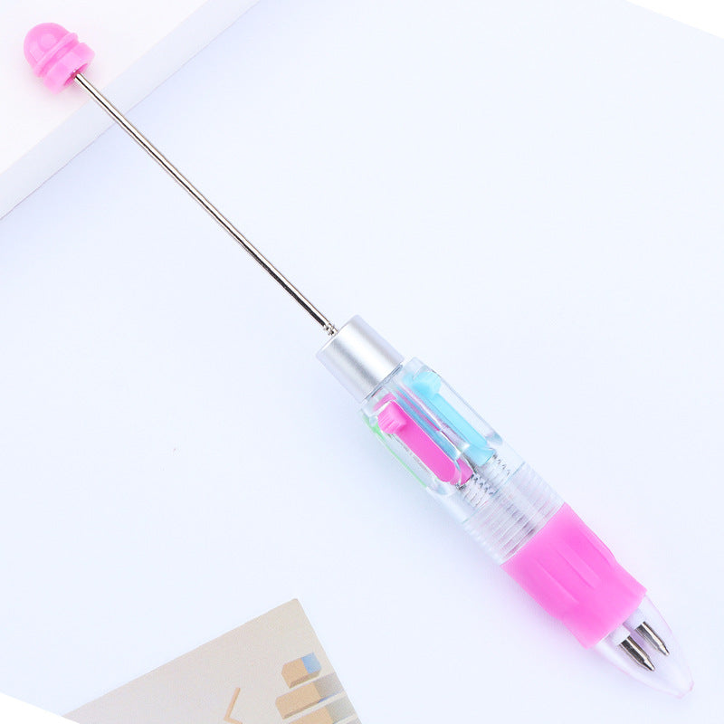 Creative Four-Color Beadble Pen