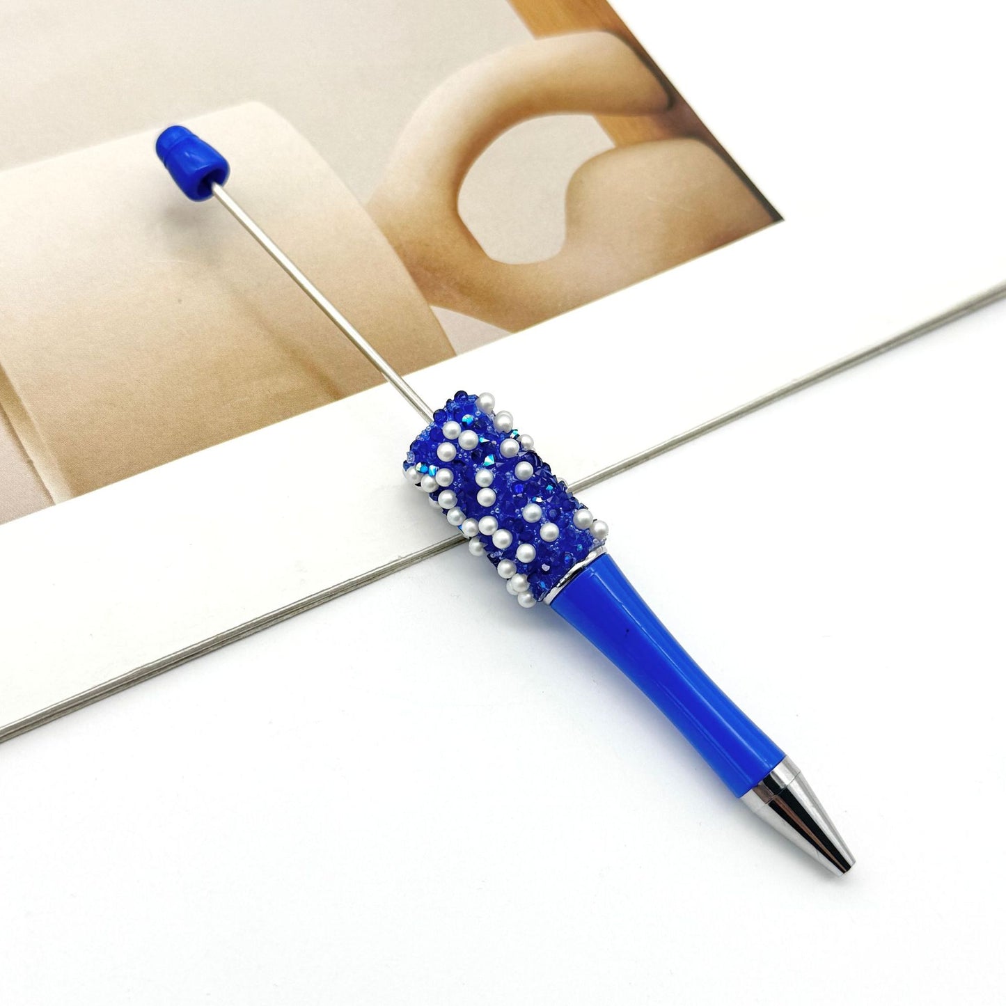 New Pearl Sugar Beadble Pen