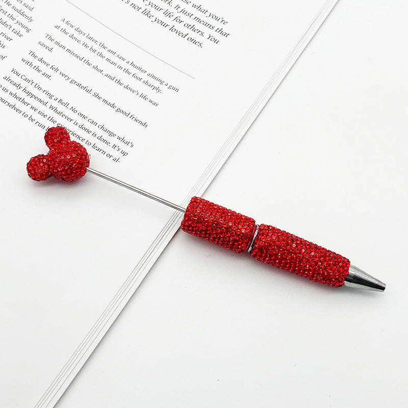 Mickey Mouse Full Diamond  Beadble Pen
