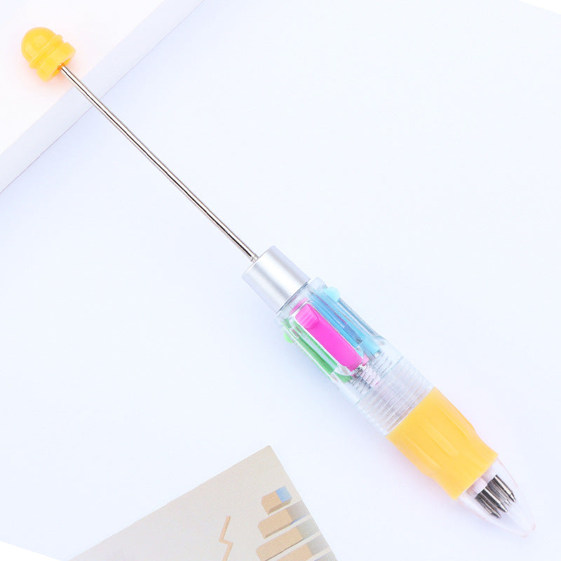 Creative Four-Color Beadble Pen