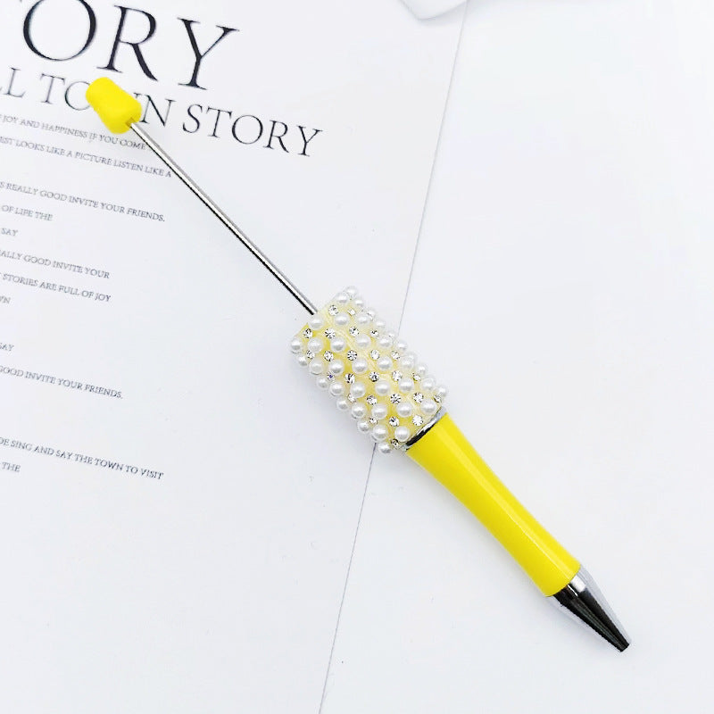 Pearl &Diamond Beadble Pen