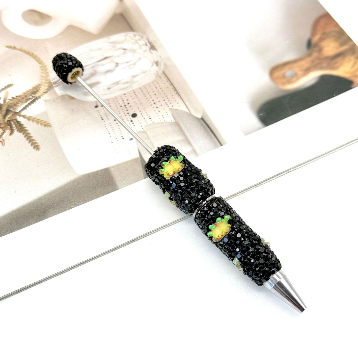 New Christmas Diamond-Studded Pen