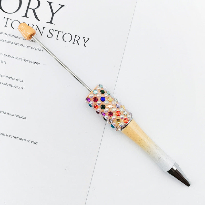 Gradient Candy Diamond Beadble Pen