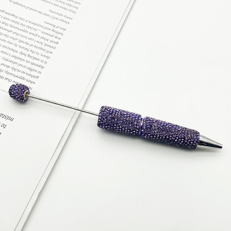 Full Diamond Beadble Pen