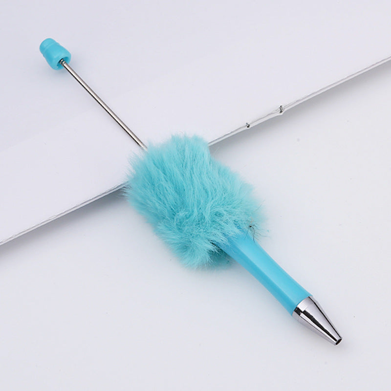 Plush Beadble Pen
