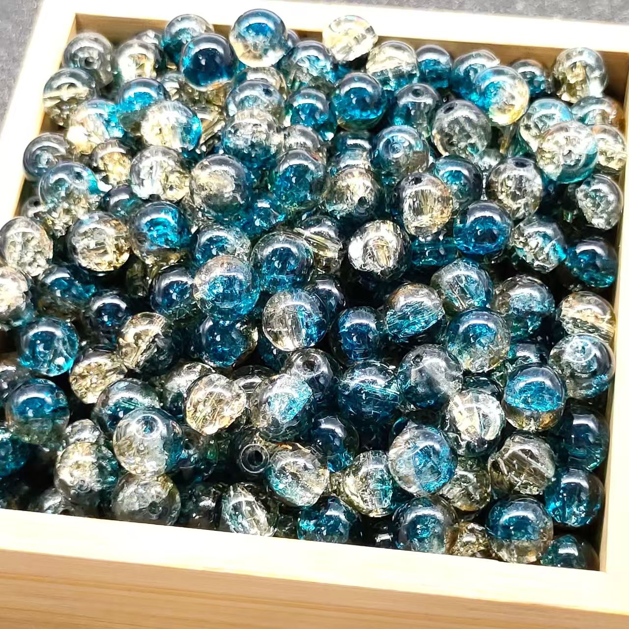 Two-color Beads（8mm）