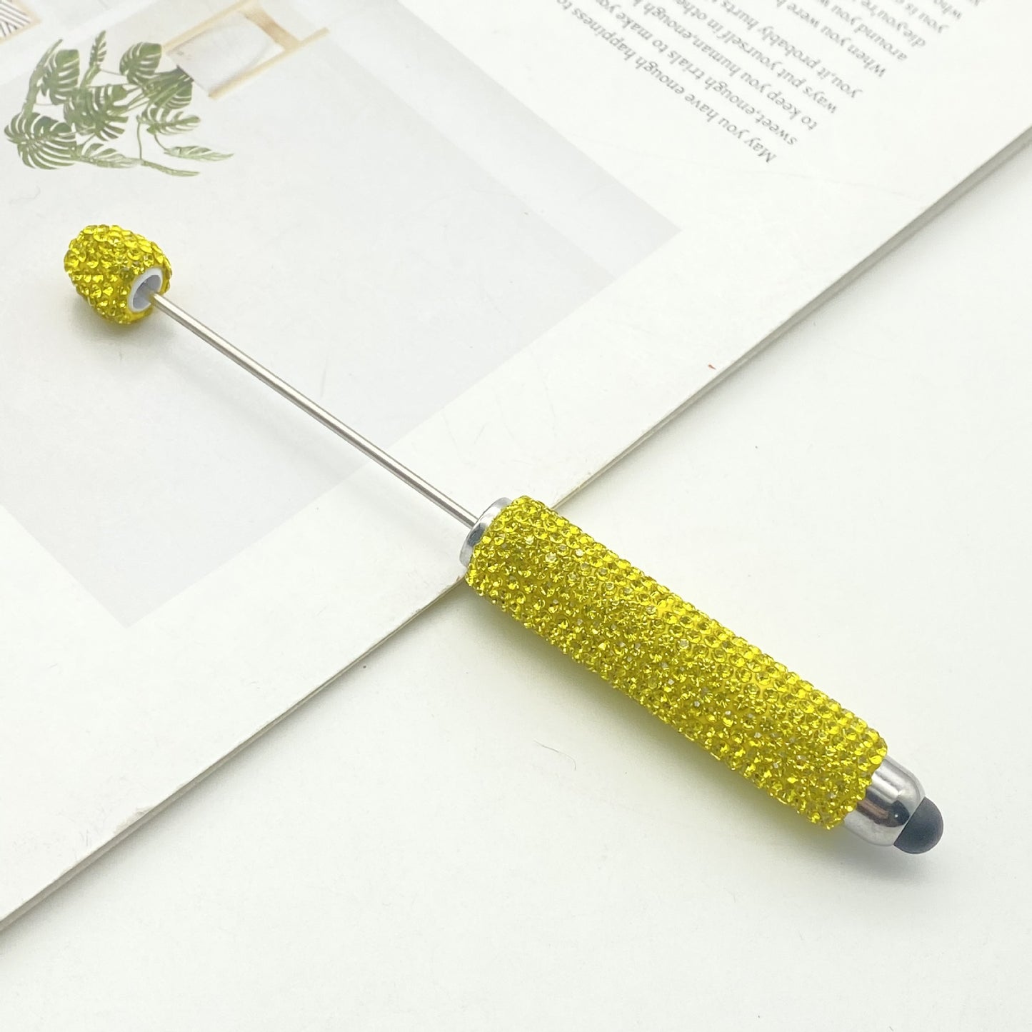 DIY Touchscreen Full-Diamond Beaded Pen