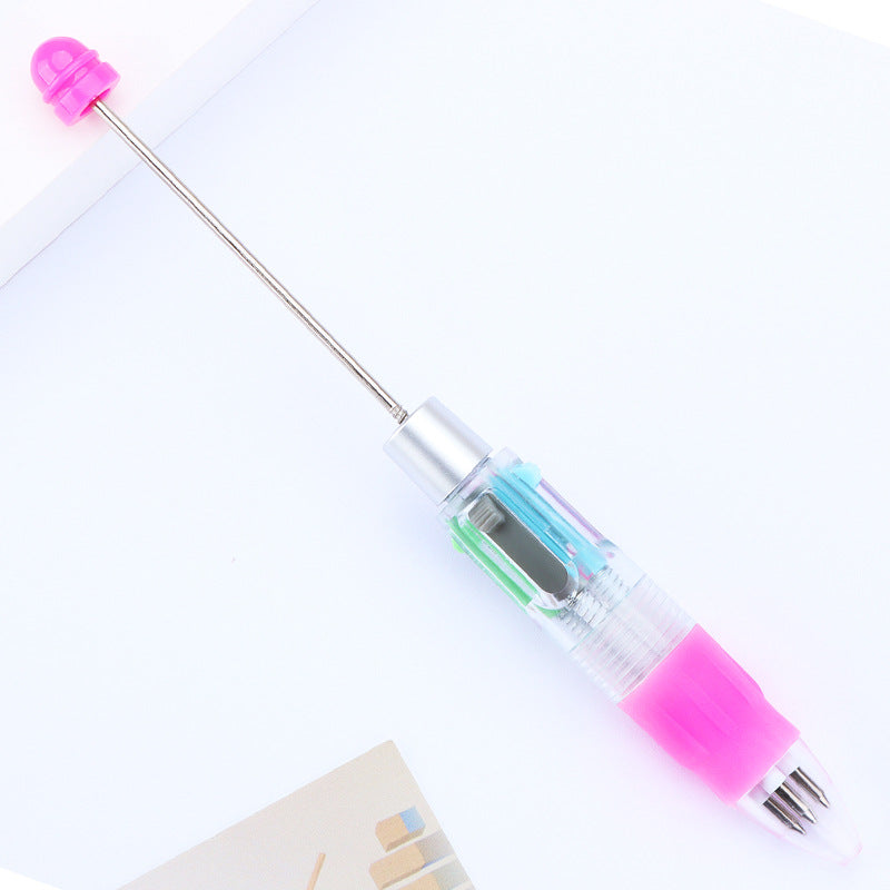Creative Four-Color Beadble Pen