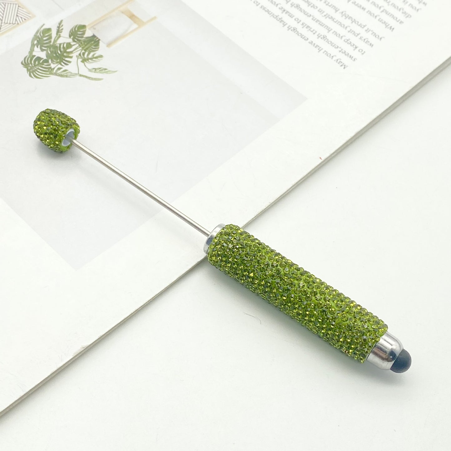 DIY Touchscreen Full-Diamond Beaded Pen