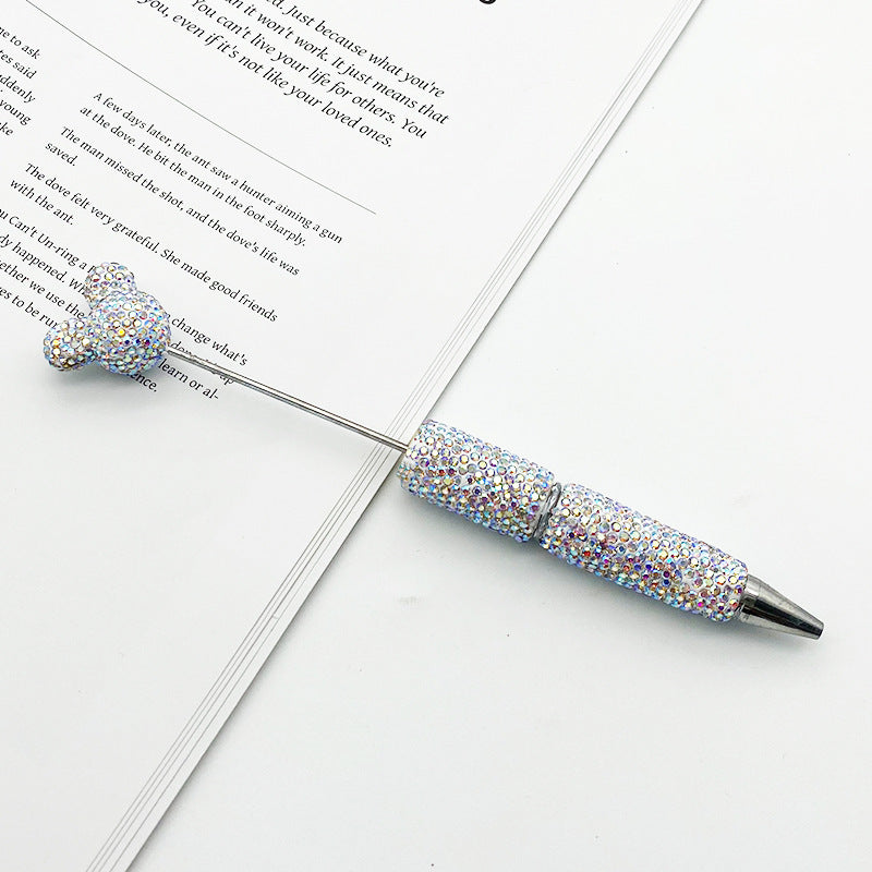 Mickey Mouse Full Diamond  Beadble Pen