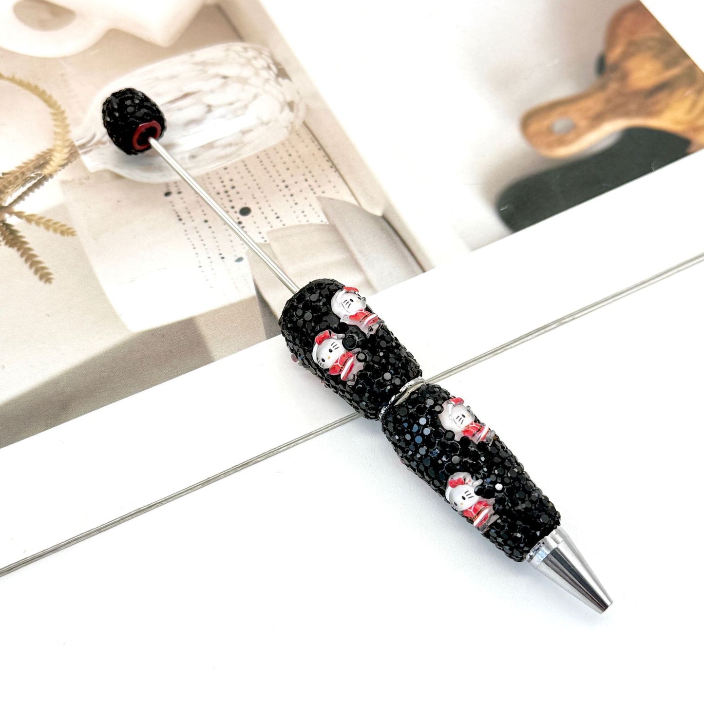 New Christmas Diamond-Studded Pen