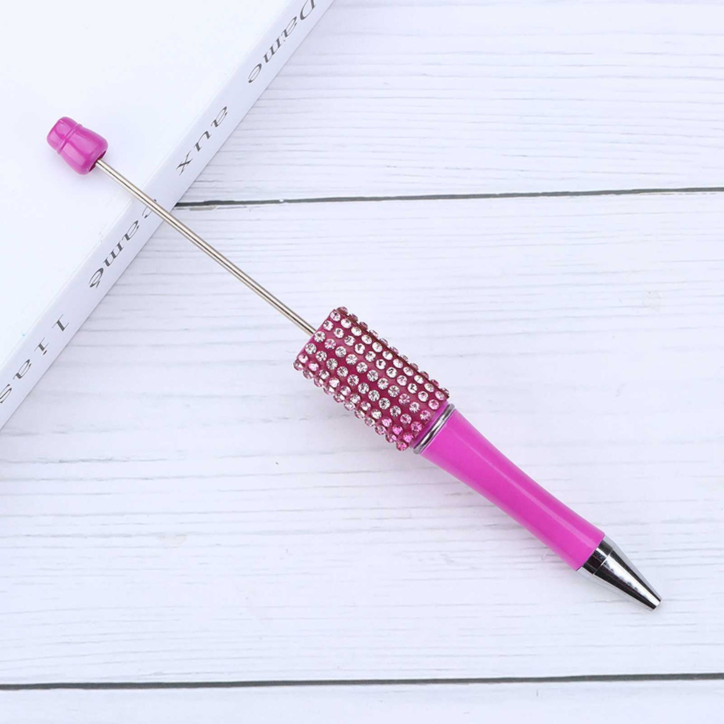 DIY Diamond-Studded Beadble Pen