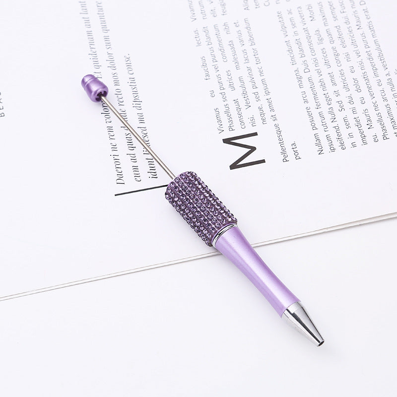 DIY Diamond-Studded Beadble Pen