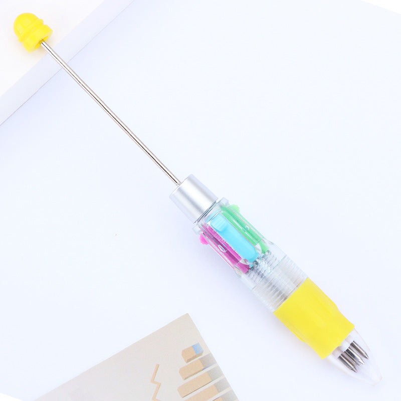 Creative Four-Color Beadble Pen