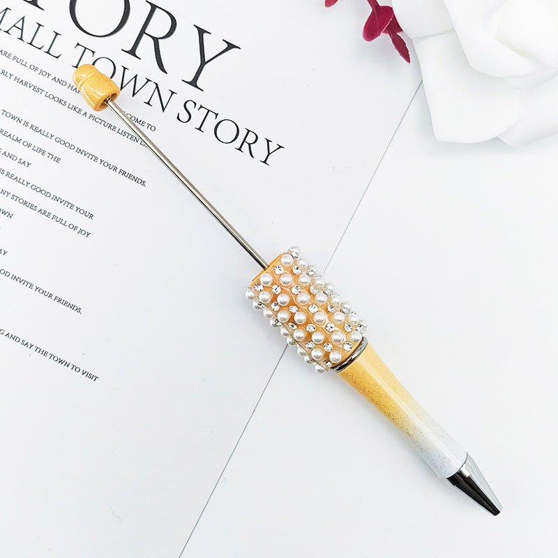 Pearl &Diamond Beadble Pen