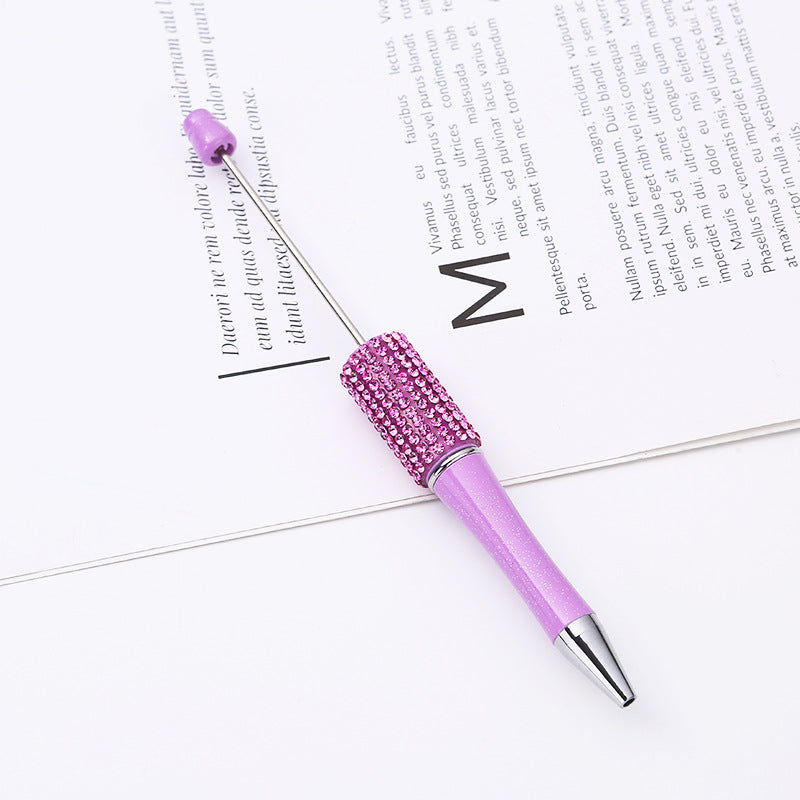DIY Diamond-Studded Beadble Pen