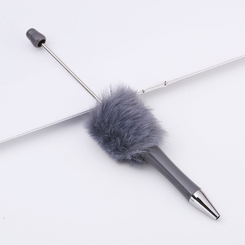 Plush Beadble Pen