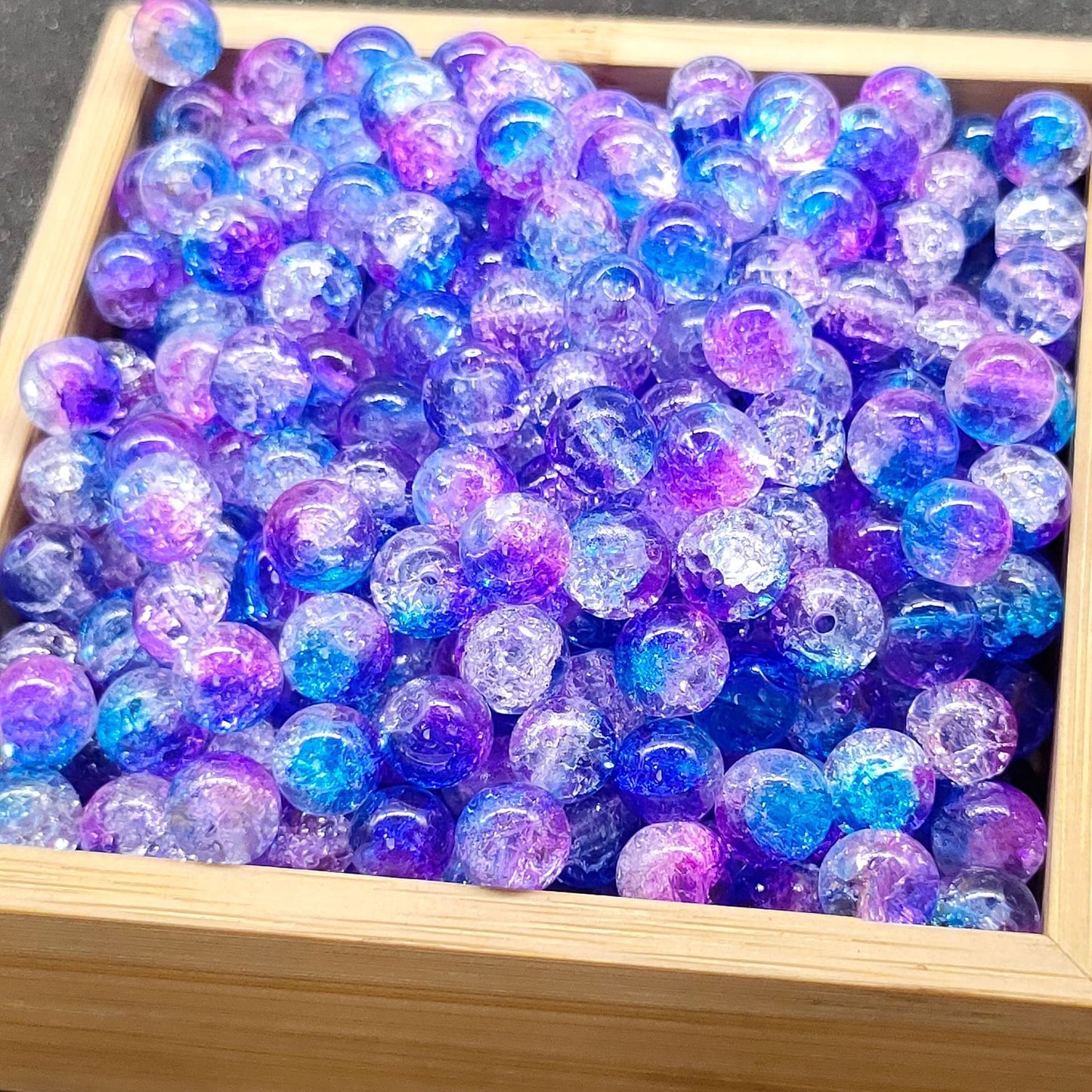 Two-color Beads（8mm）