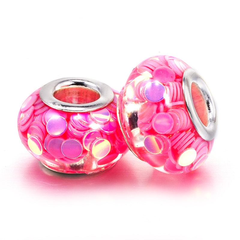 Glamorous Sequin Beads