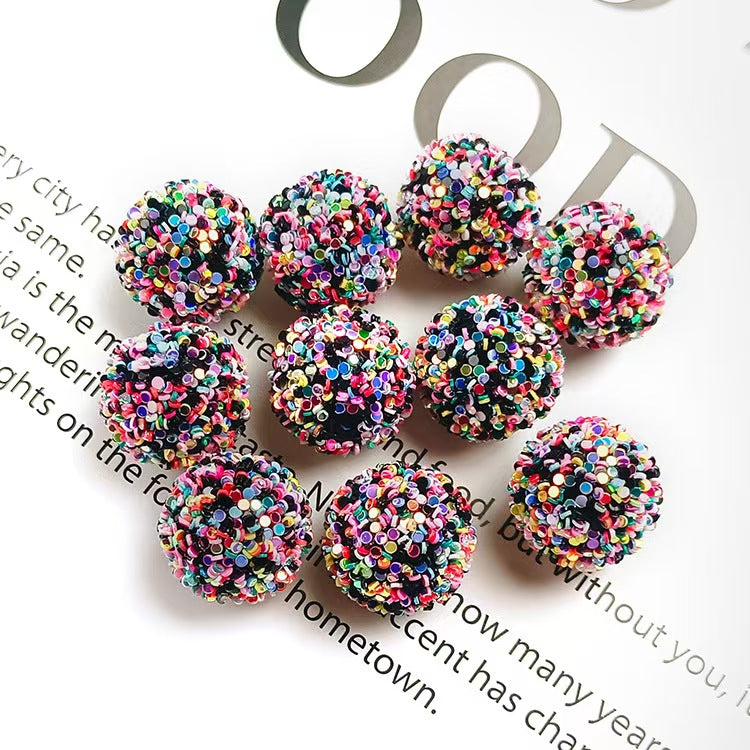Sequin beads（16mm）