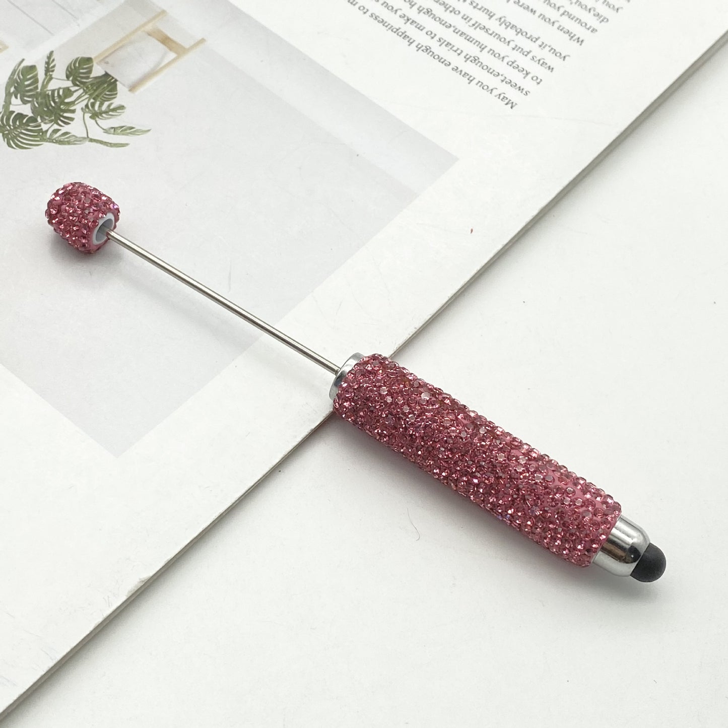 DIY Touchscreen Full-Diamond Beaded Pen