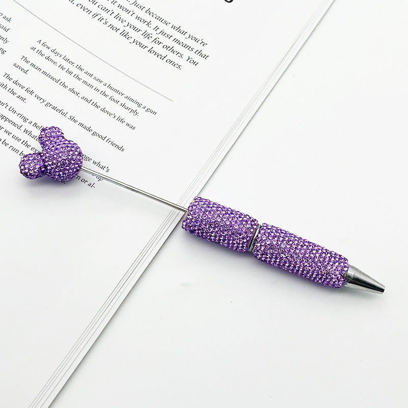 Mickey Mouse Full Diamond  Beadble Pen