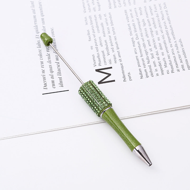 DIY Diamond-Studded Beadble Pen