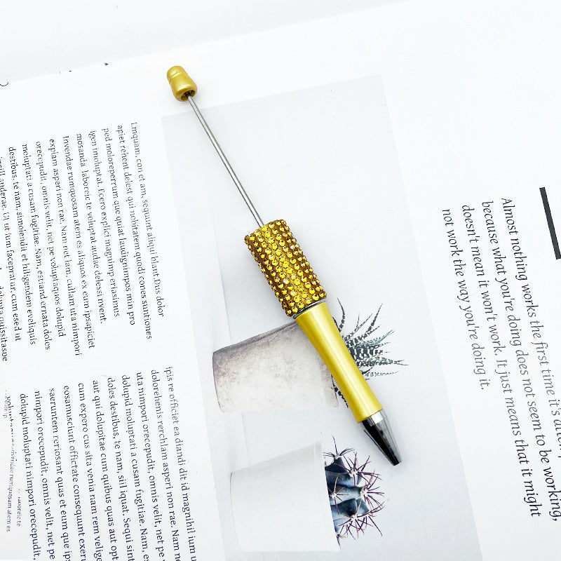 DIY Diamond-Studded Beadble Pen